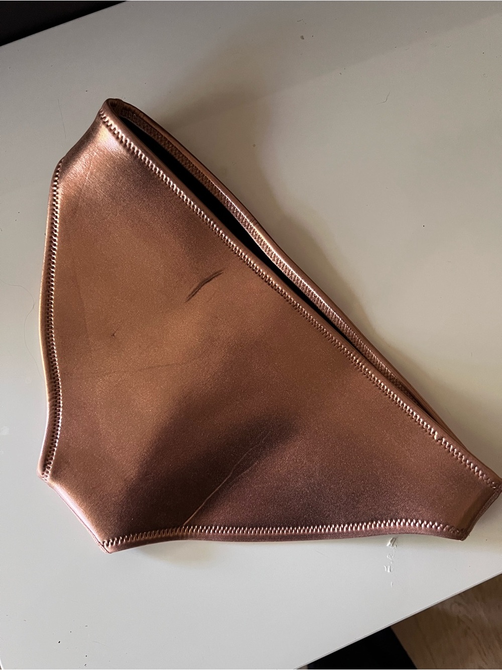 Triangl metallic bikini bottoms - Picture 3 of 5